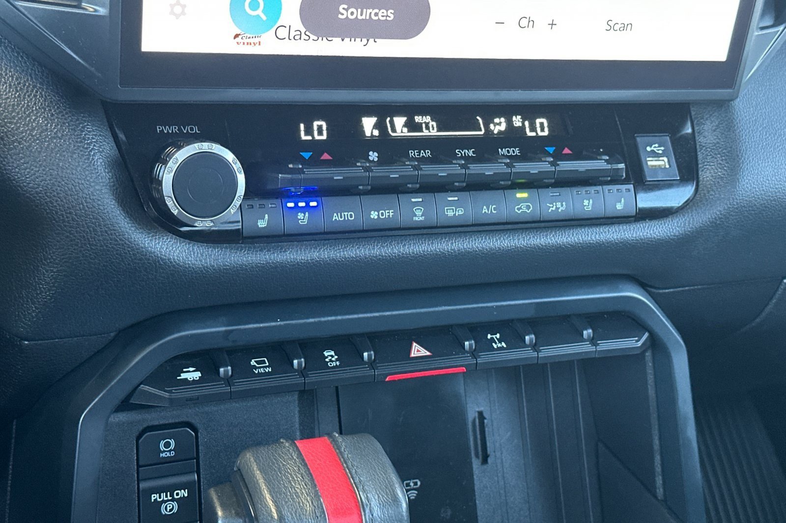 Certified 2025 Toyota Sequoia TRD Pro image 20