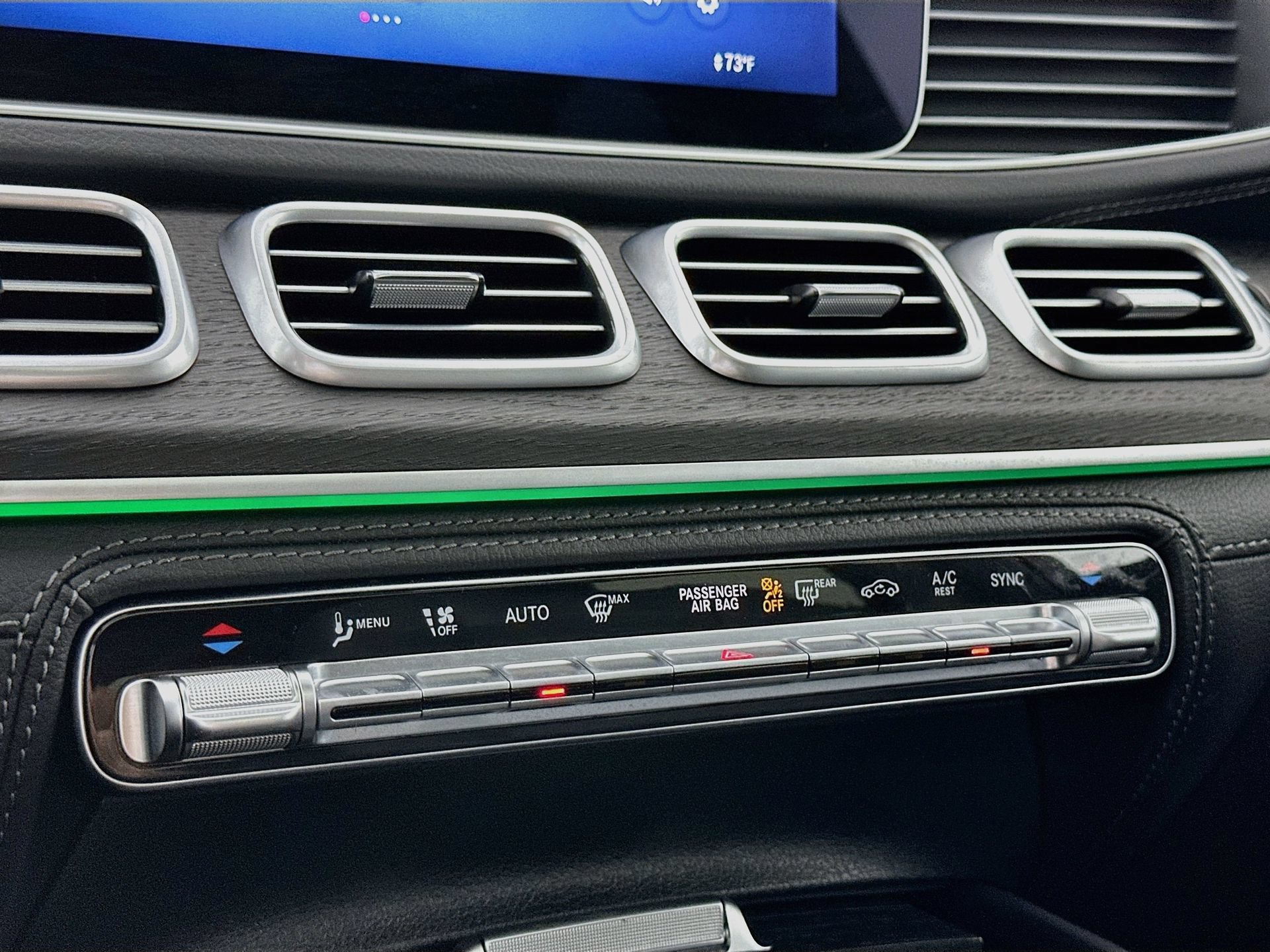 Certified 2025 Mercedes-Benz GLE 53 AMG 4MATIC Coupe image 17