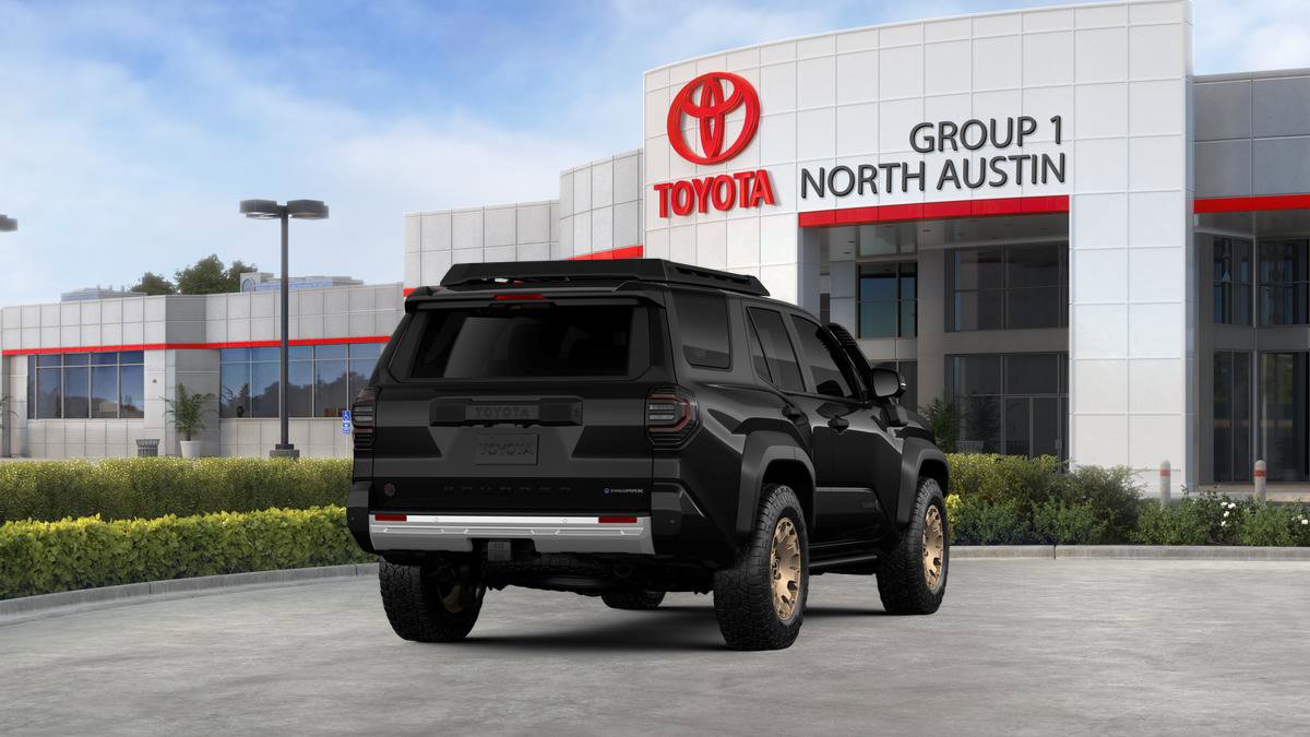 New 2026 Toyota 4Runner Trailhunter image 25