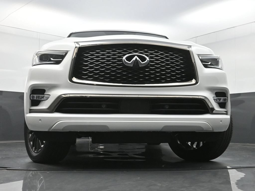 Used 2023 INFINITI QX80 Premium Select w/ Cargo Package AWD/4WD image 29