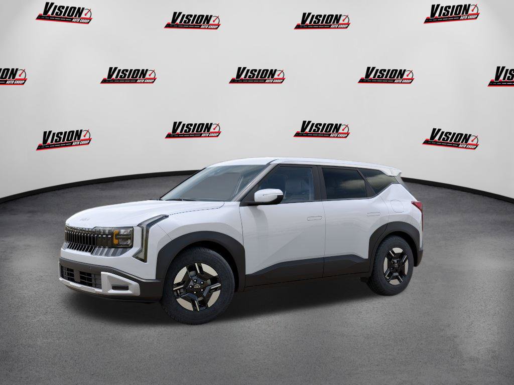 New 2027 Kia Seltos LX AWD/4WD image 3