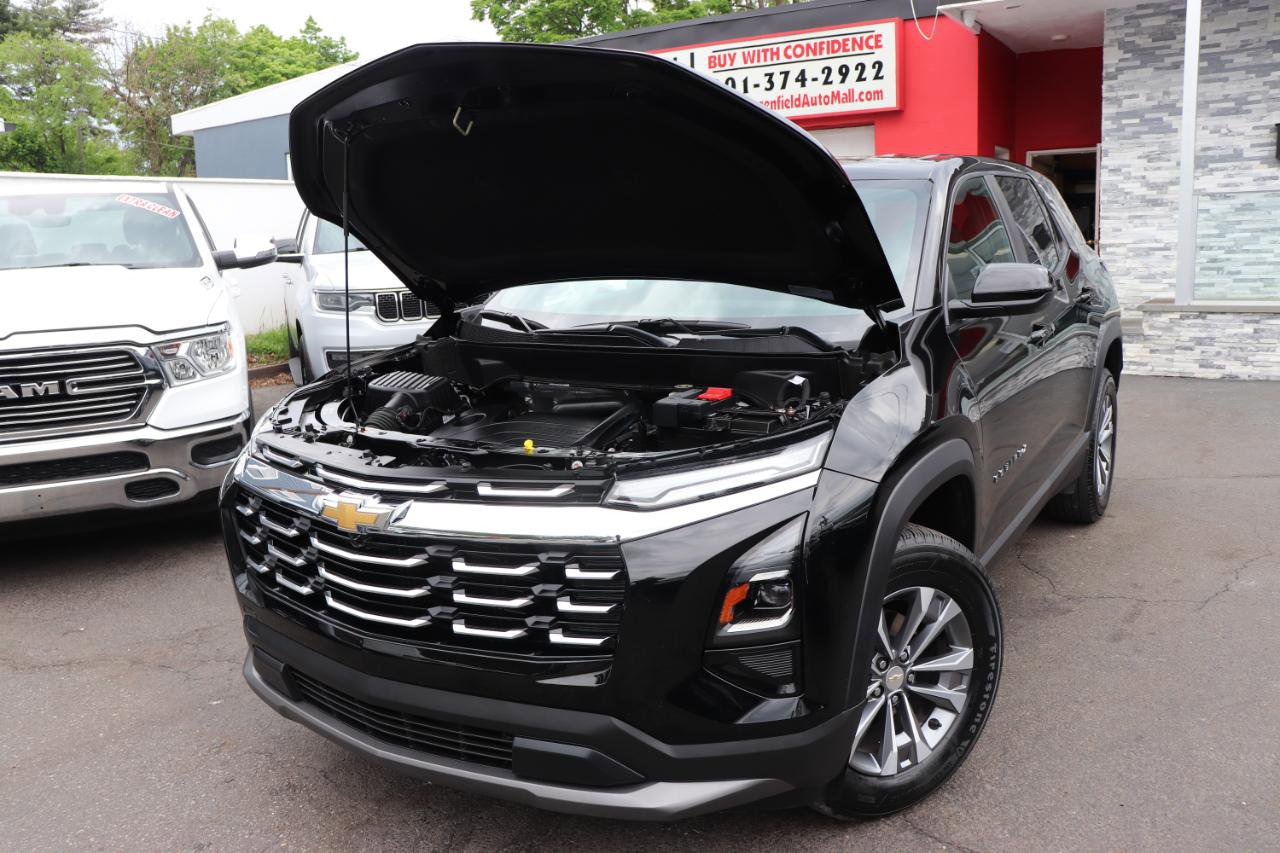 Used 2026 Chevrolet Equinox LT w/ Convenience Package II FWD image 51