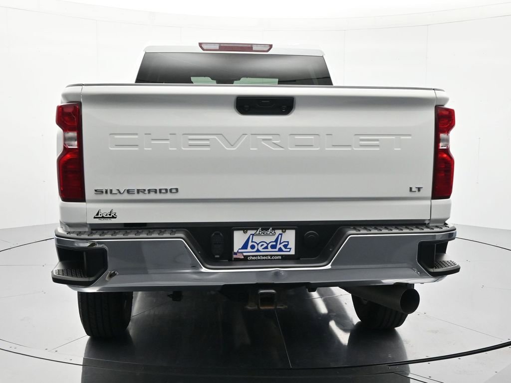 Used 2025 Chevrolet Silverado 2500 LT w/ Convenience Package AWD/4WD image 6