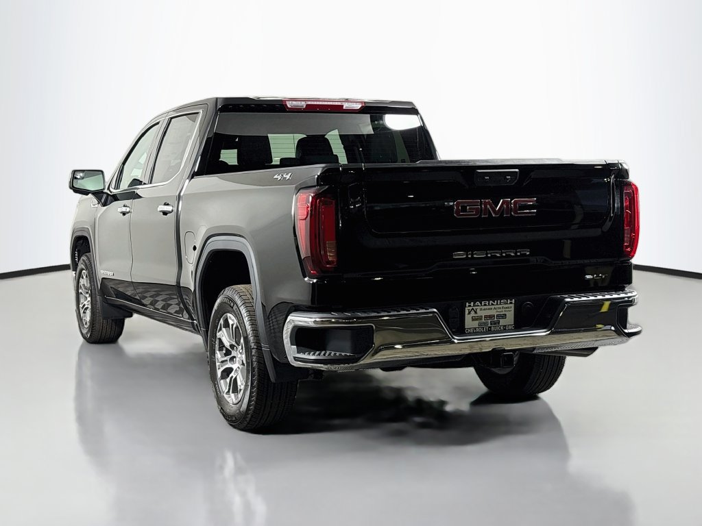 New 2026 GMC Sierra 1500 SLT w/ SLT Convenience Package AWD/4WD image 5