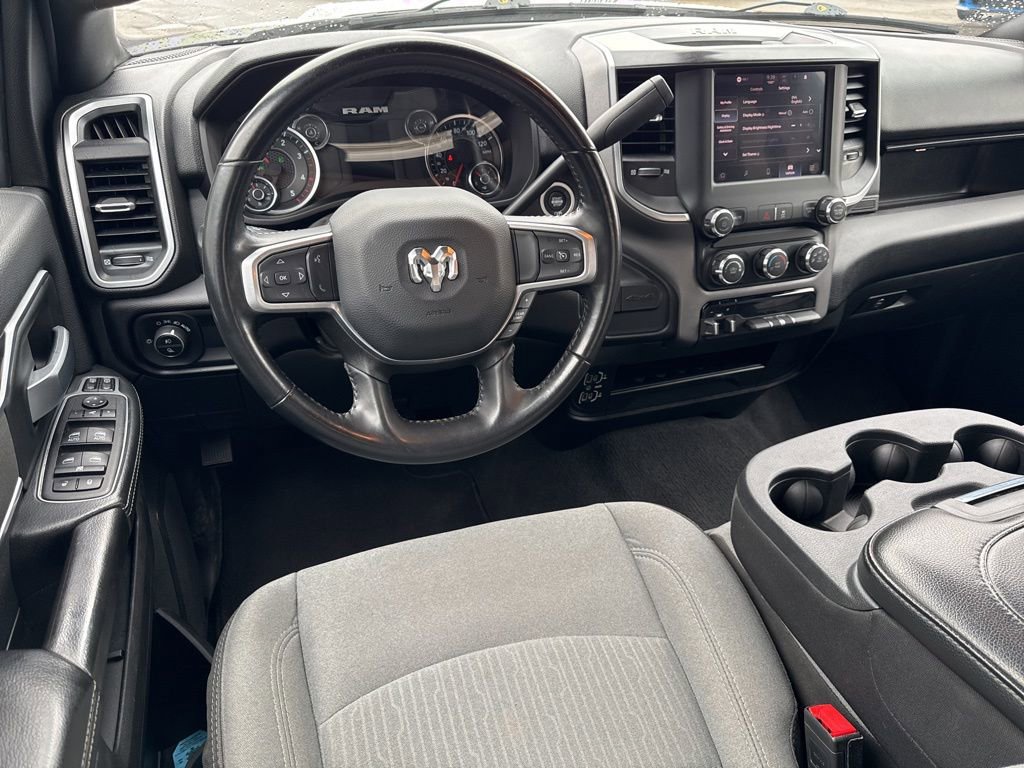 Used 2024 RAM 2500 Big Horn AWD/4WD image 26