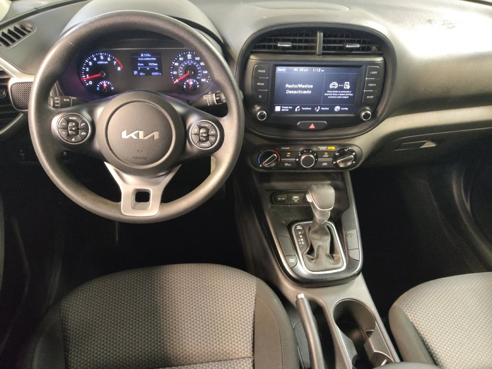 Used 2022 Kia Soul LX FWD image 22