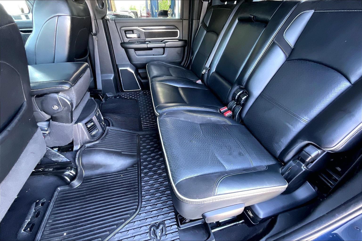 Used 2021 RAM 3500 Laramie AWD/4WD image 21