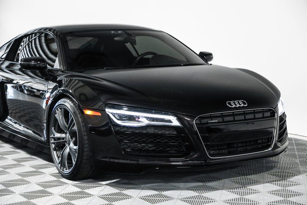 Used 2014 Audi R8 V8 image 5