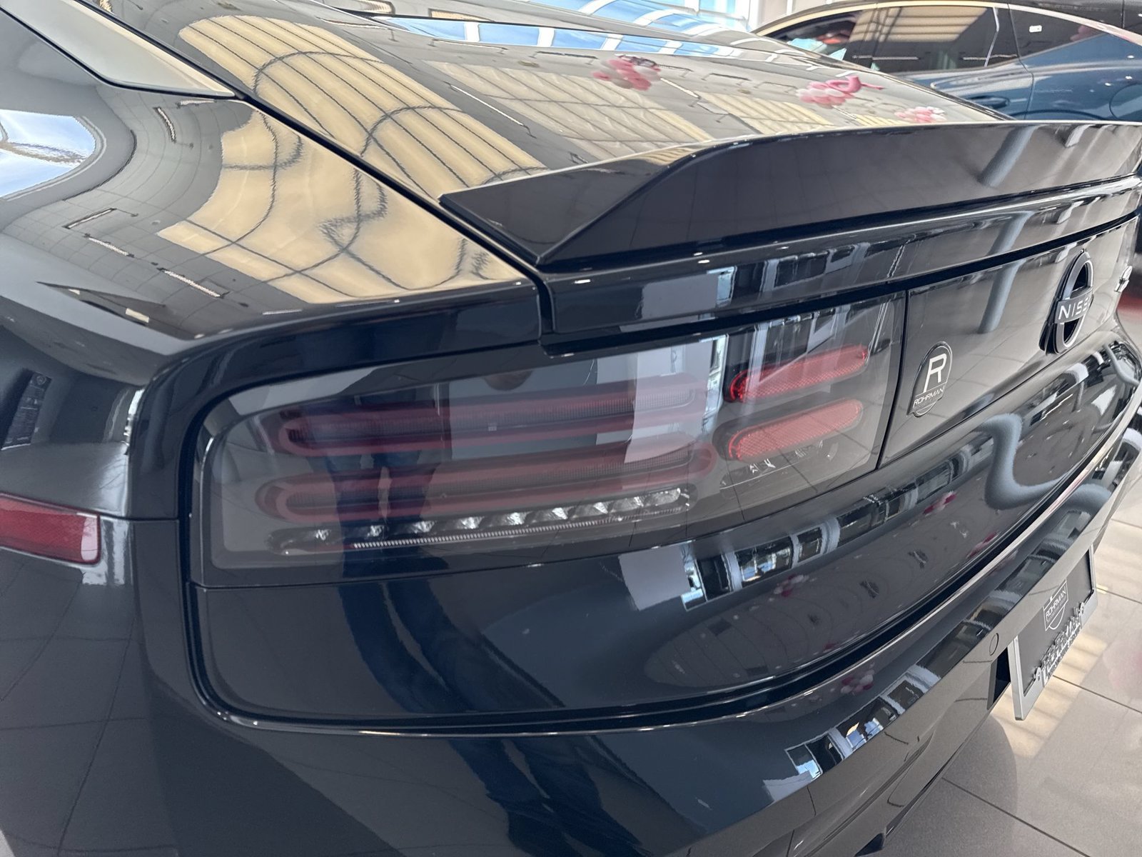 New 2027 Nissan Z Performance RWD image 29