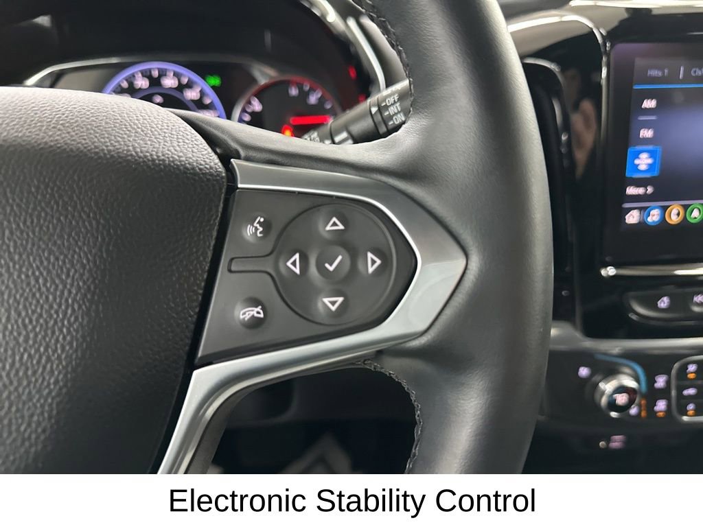 Certified 2023 Chevrolet Traverse Premier w/ Redline Edition image 37
