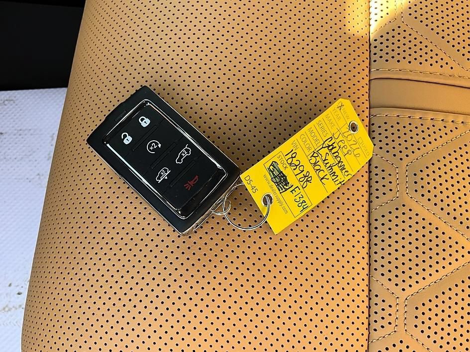 New 2026 Jeep Grand Wagoneer L Summit AWD/4WD image 47