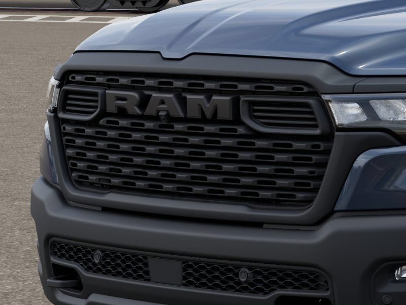 New 2026 RAM 1500 Warlock AWD/4WD image 11