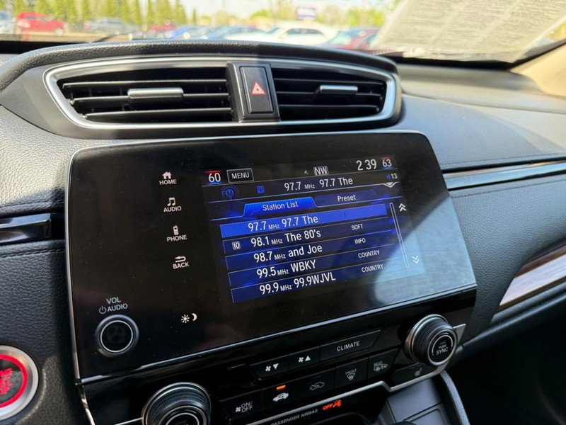 Used 2017 Honda CR-V EX-L image 26
