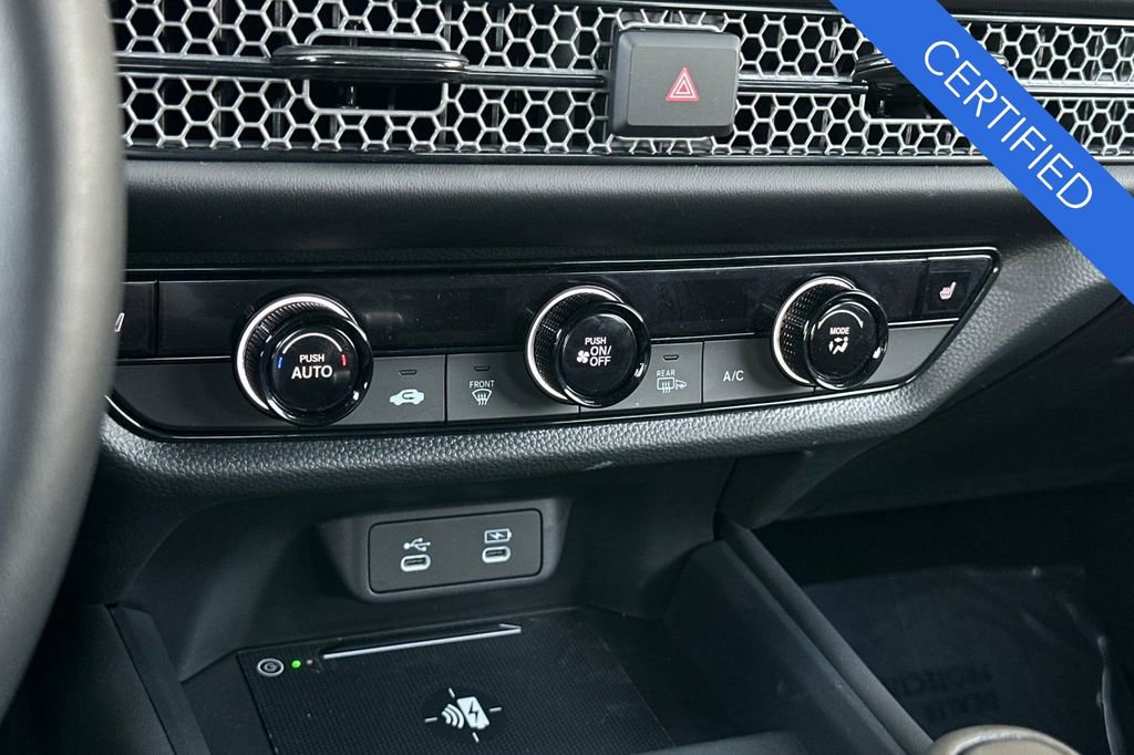 Certified 2026 Honda HR-V Sport image 22