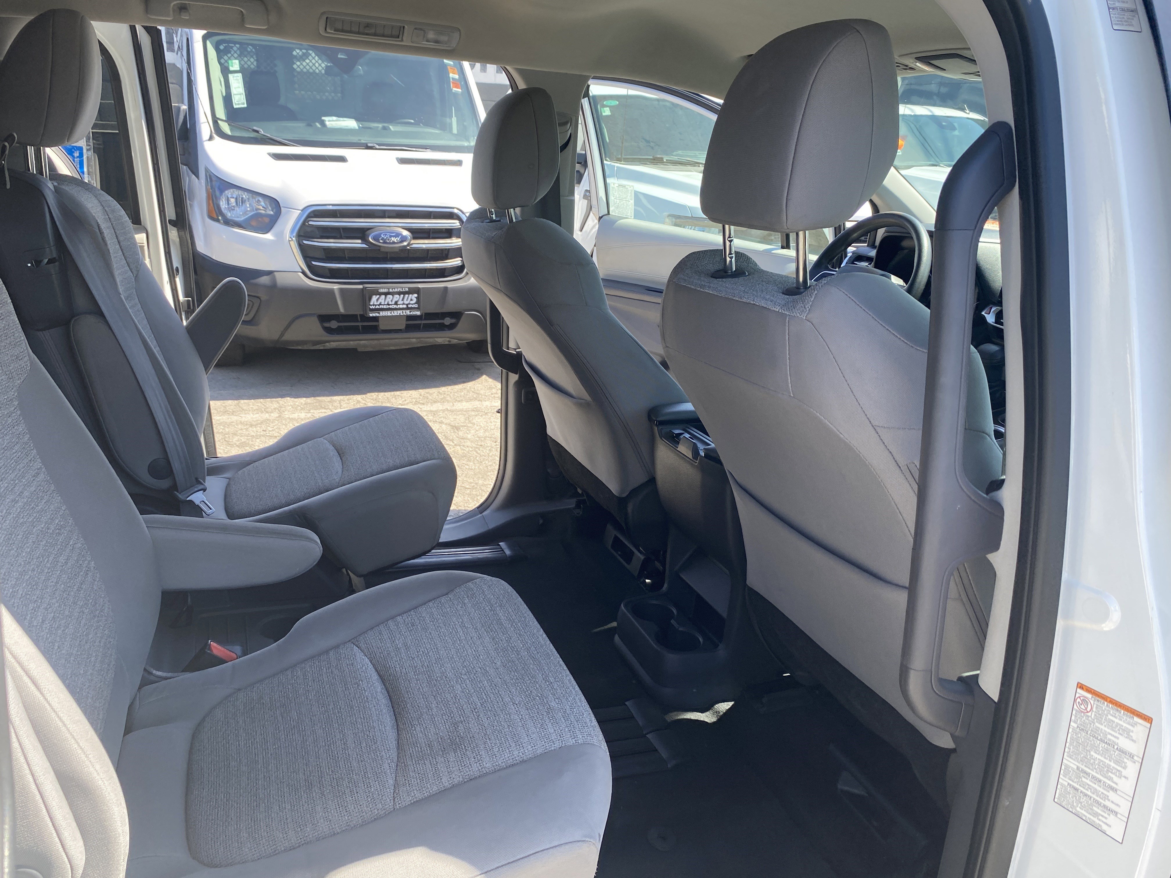 Used 2021 Toyota Sienna LE image 20