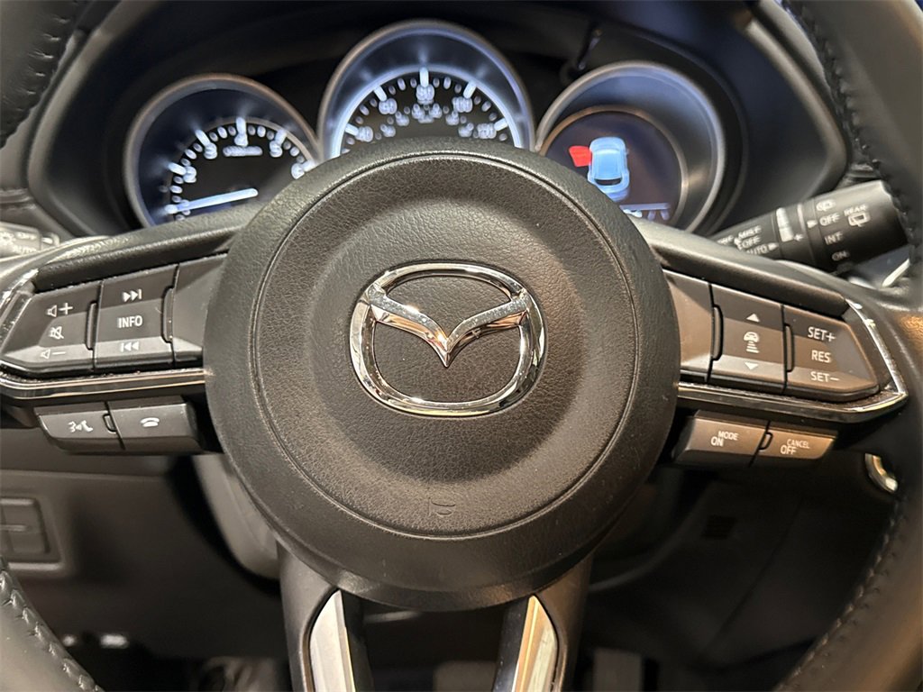 Certified 2023 MAZDA CX-5 AWD 2.5 S w/ Select Package image 22