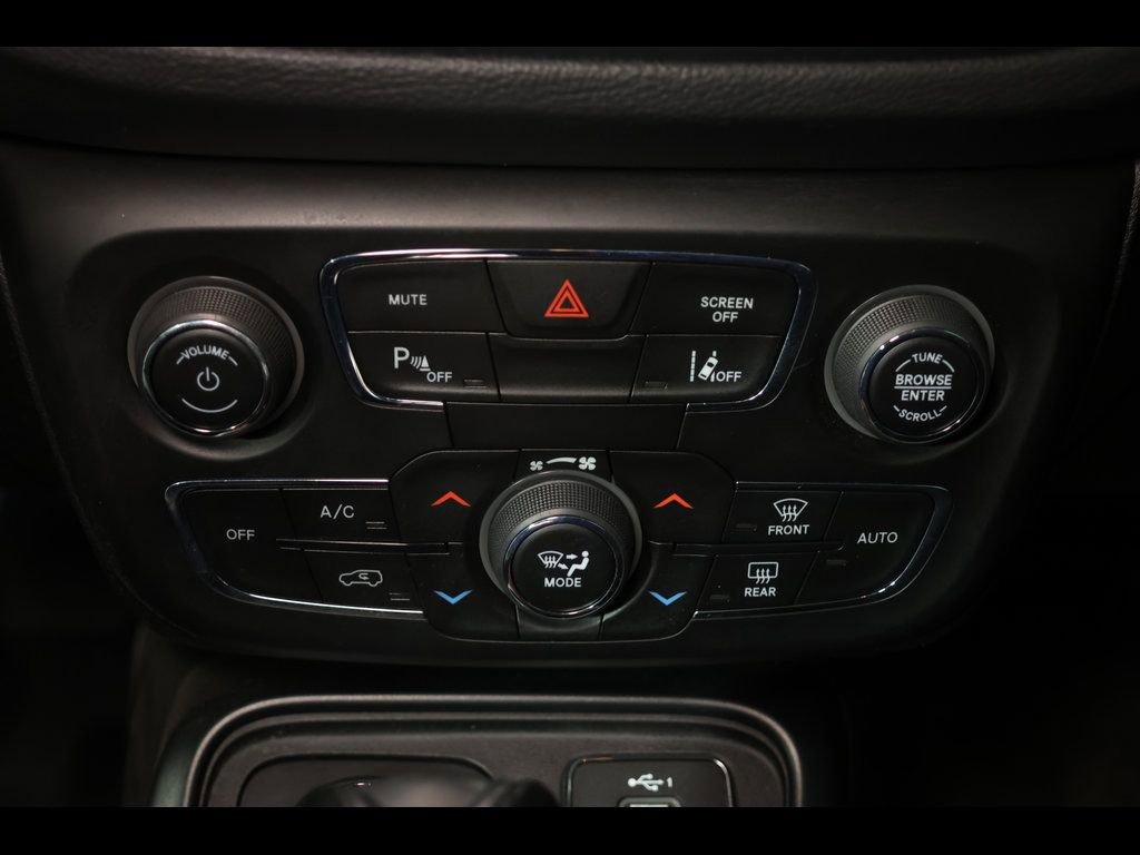 Used 2021 Jeep Compass Trailhawk w/ Sun and Sound Group image 28