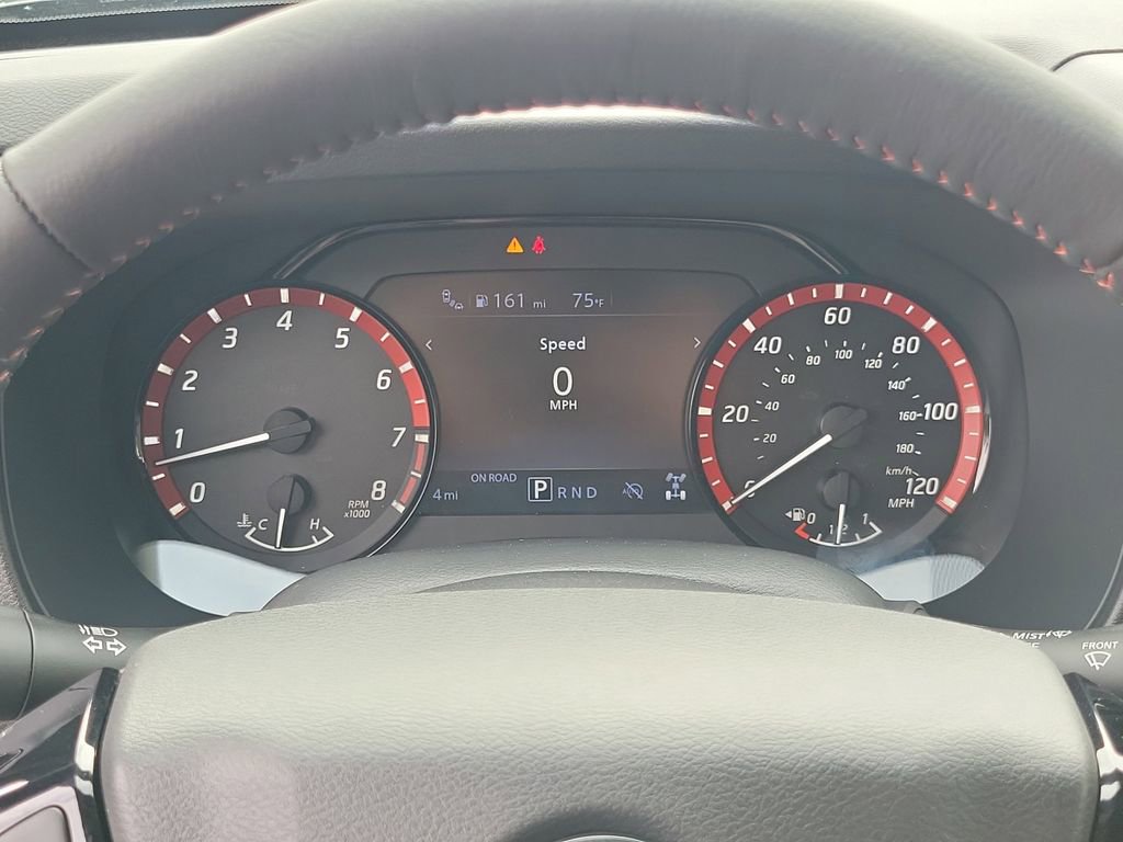 New 2026 Nissan Frontier PRO-4X w/ Pro-4x Convenience Package image 28