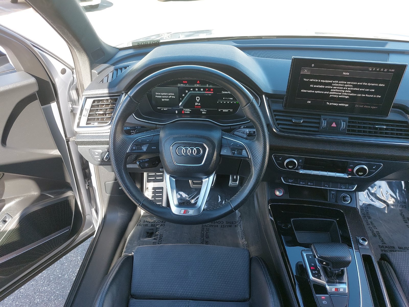 Used 2022 Audi SQ5 Premium Plus w/ Premium Plus Package AWD/4WD image 16