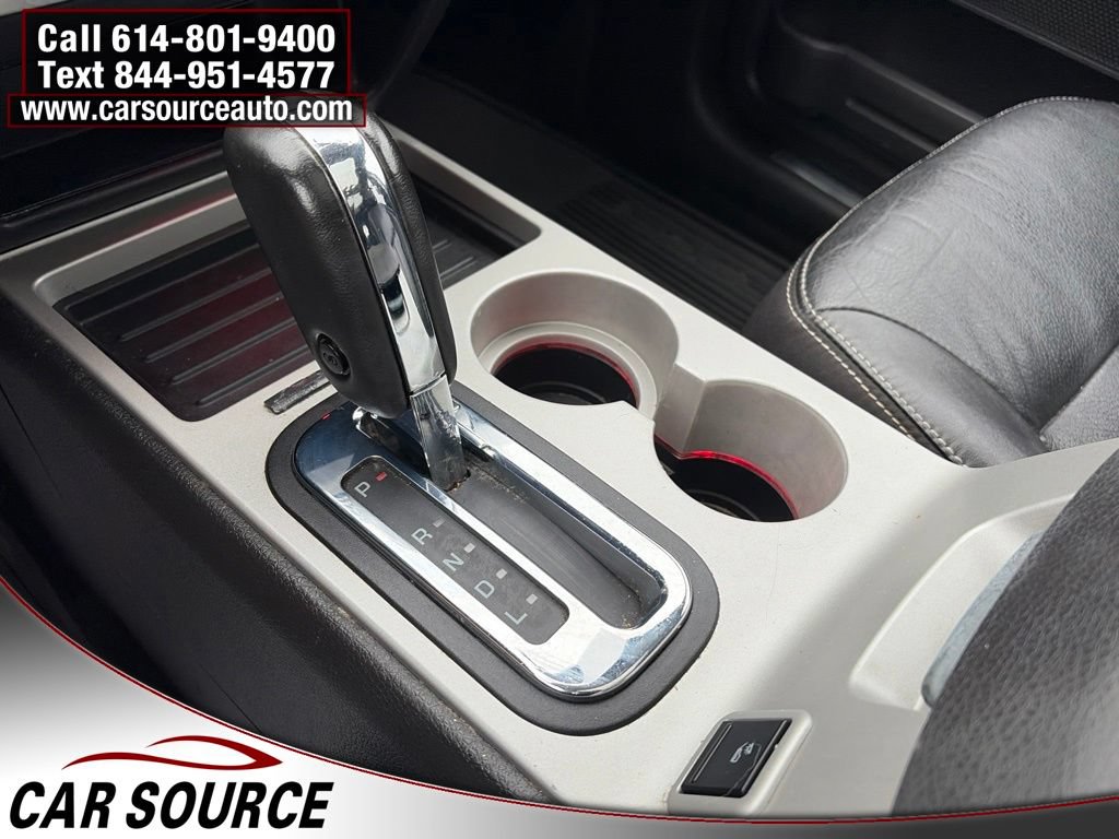 Used 2010 Ford Edge Limited AWD/4WD image 20