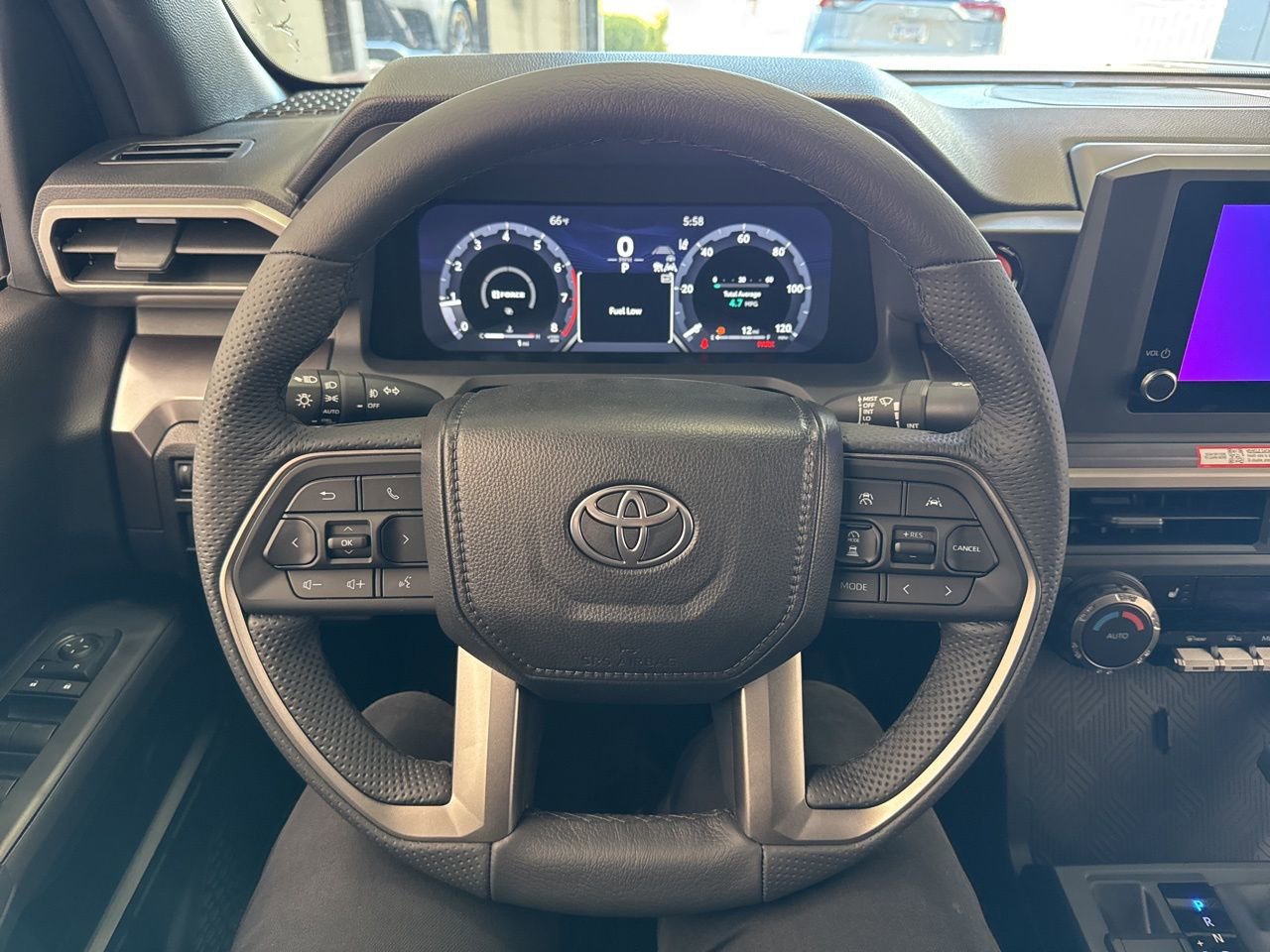 New 2026 Toyota Tacoma TRD Off-Road image 18