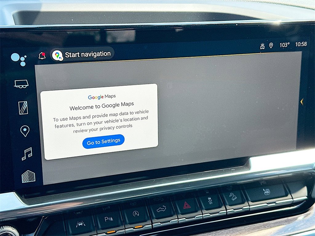 New 2025 Chevrolet Silverado 1500 LTZ w/ Technology Package image 8