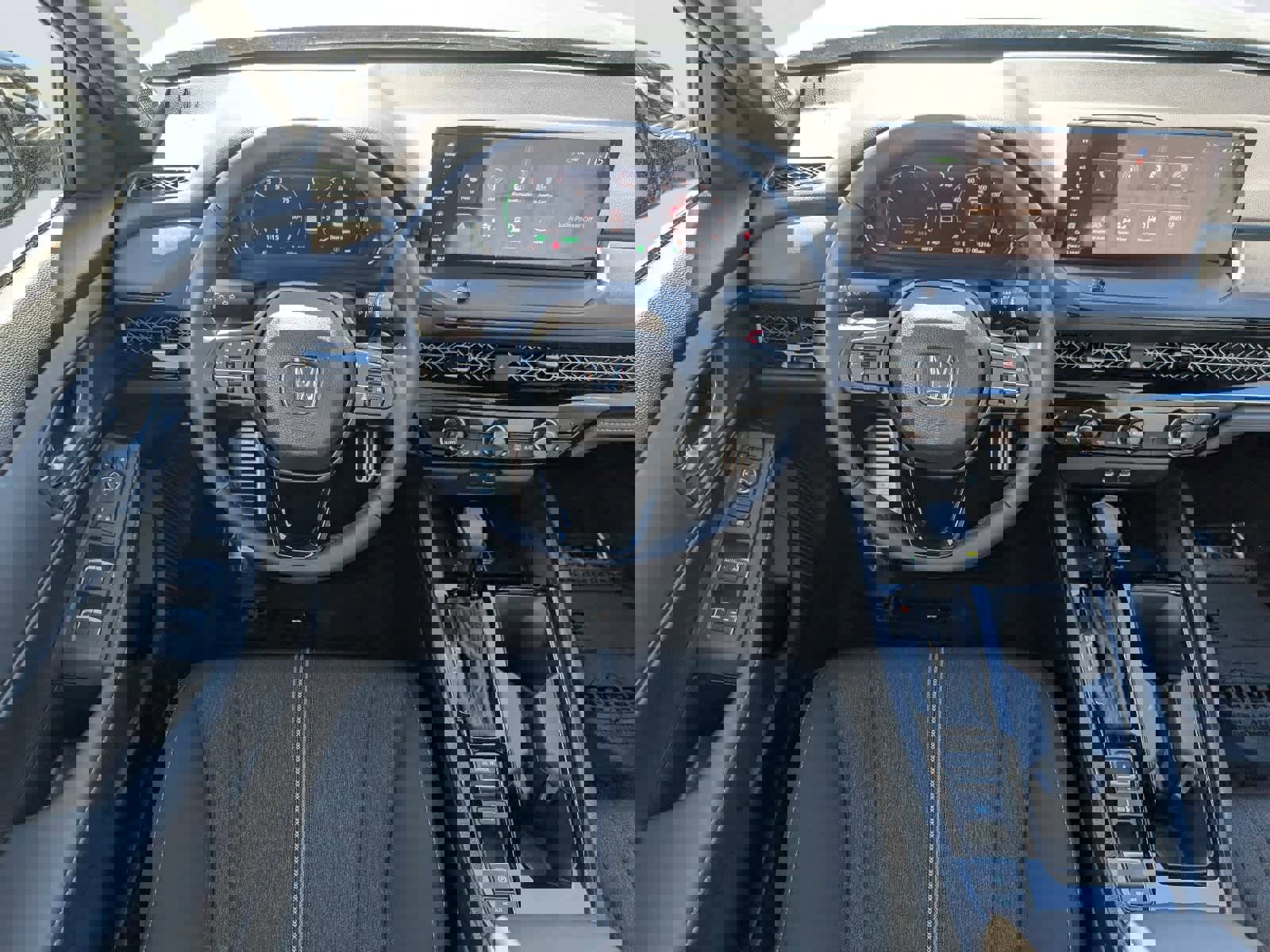 Certified 2025 Honda Accord Sport image 15