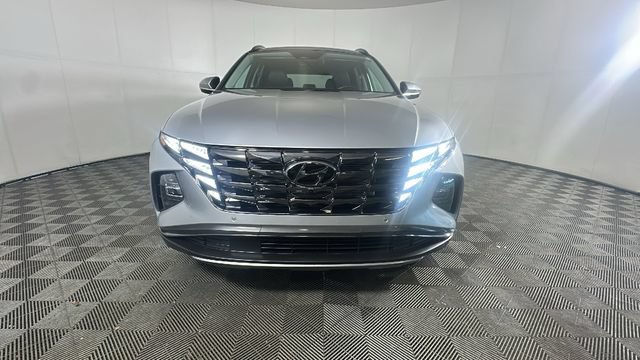 Certified 2024 Hyundai Tucson Limited AWD/4WD image 7