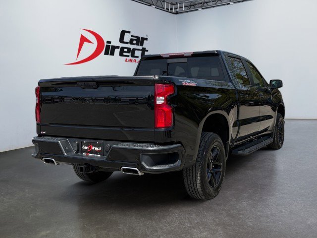 Used 2020 Chevrolet Silverado 1500 LT Trail Boss AWD/4WD image 3