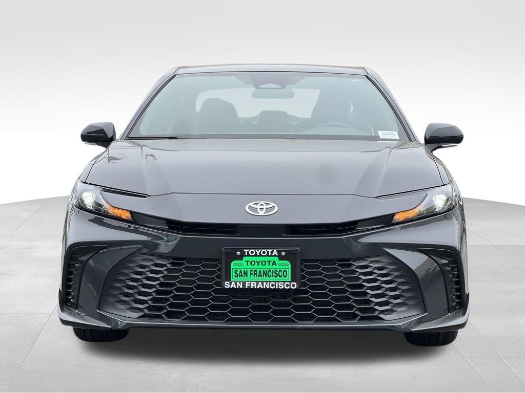 New 2026 Toyota Camry SE FWD image 5