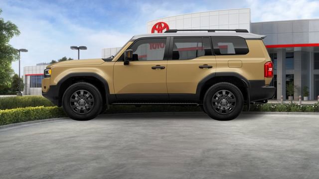 New 2026 Toyota Land Cruiser image 29