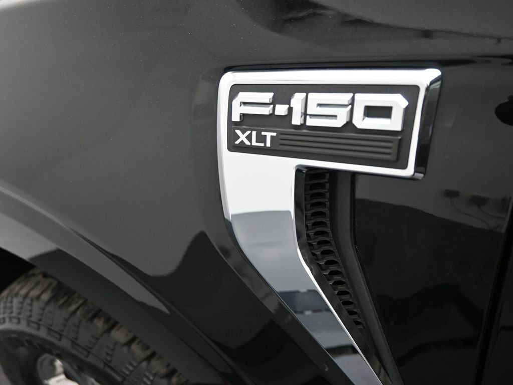 Used 2025 Ford F150 XLT w/ Equipment Group 301A Standard image 45