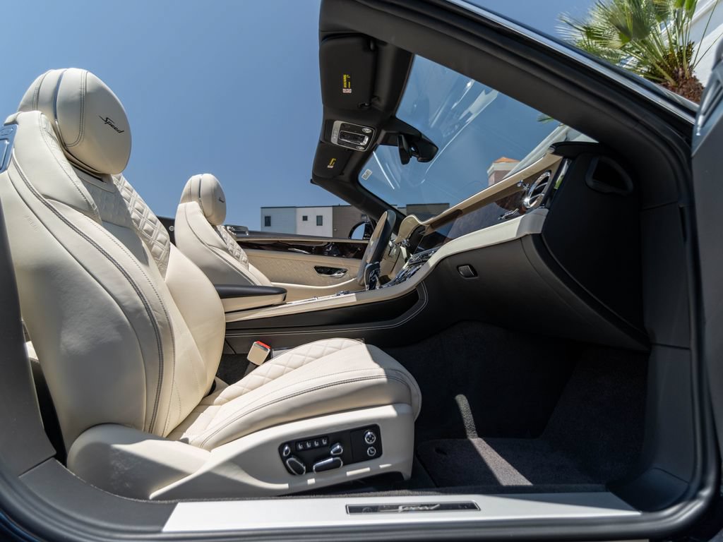 Used 2023 Bentley Continental GT Speed AWD/4WD image 16