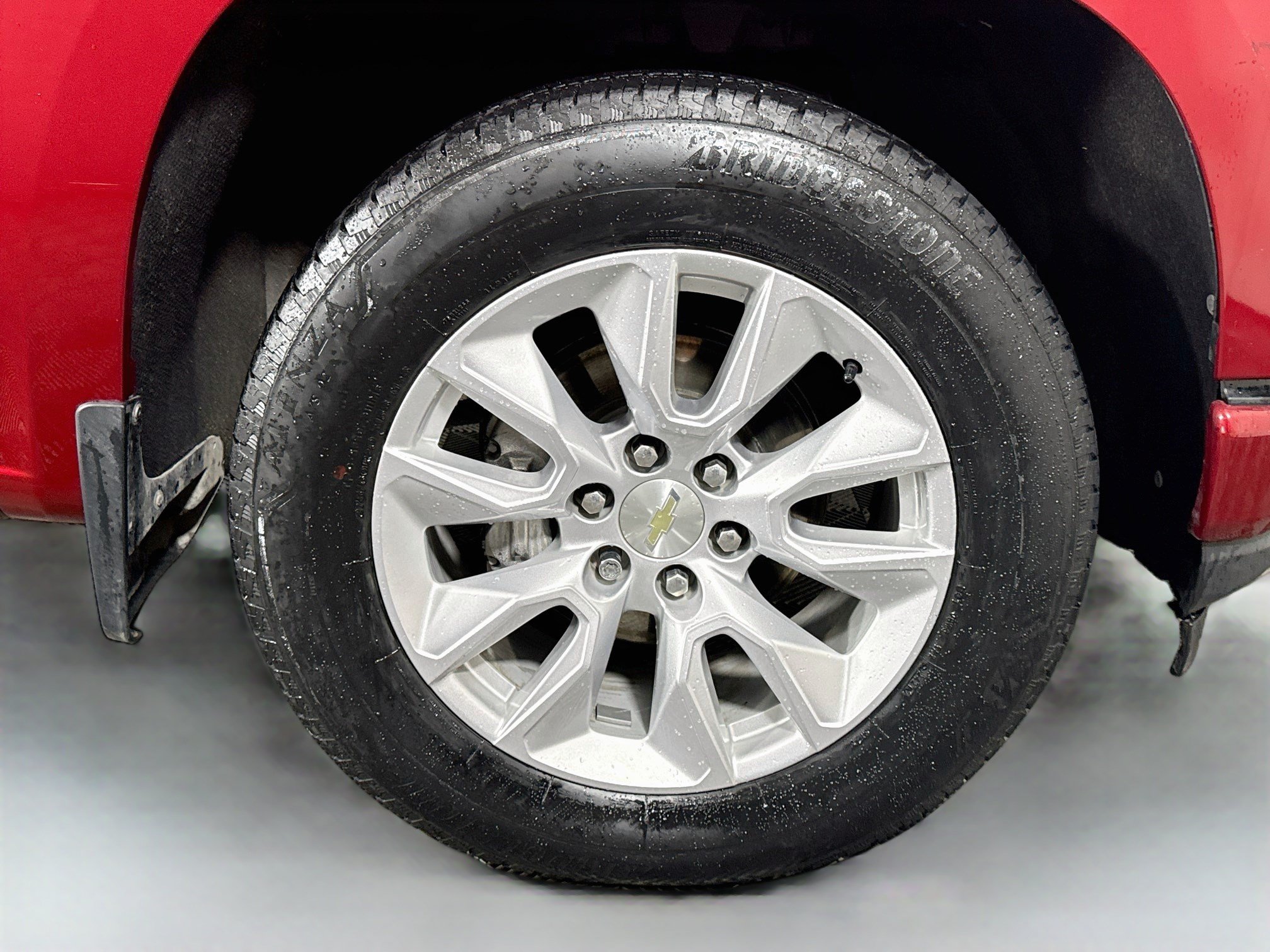 Used 2021 Chevrolet Silverado 1500 Custom RWD image 30