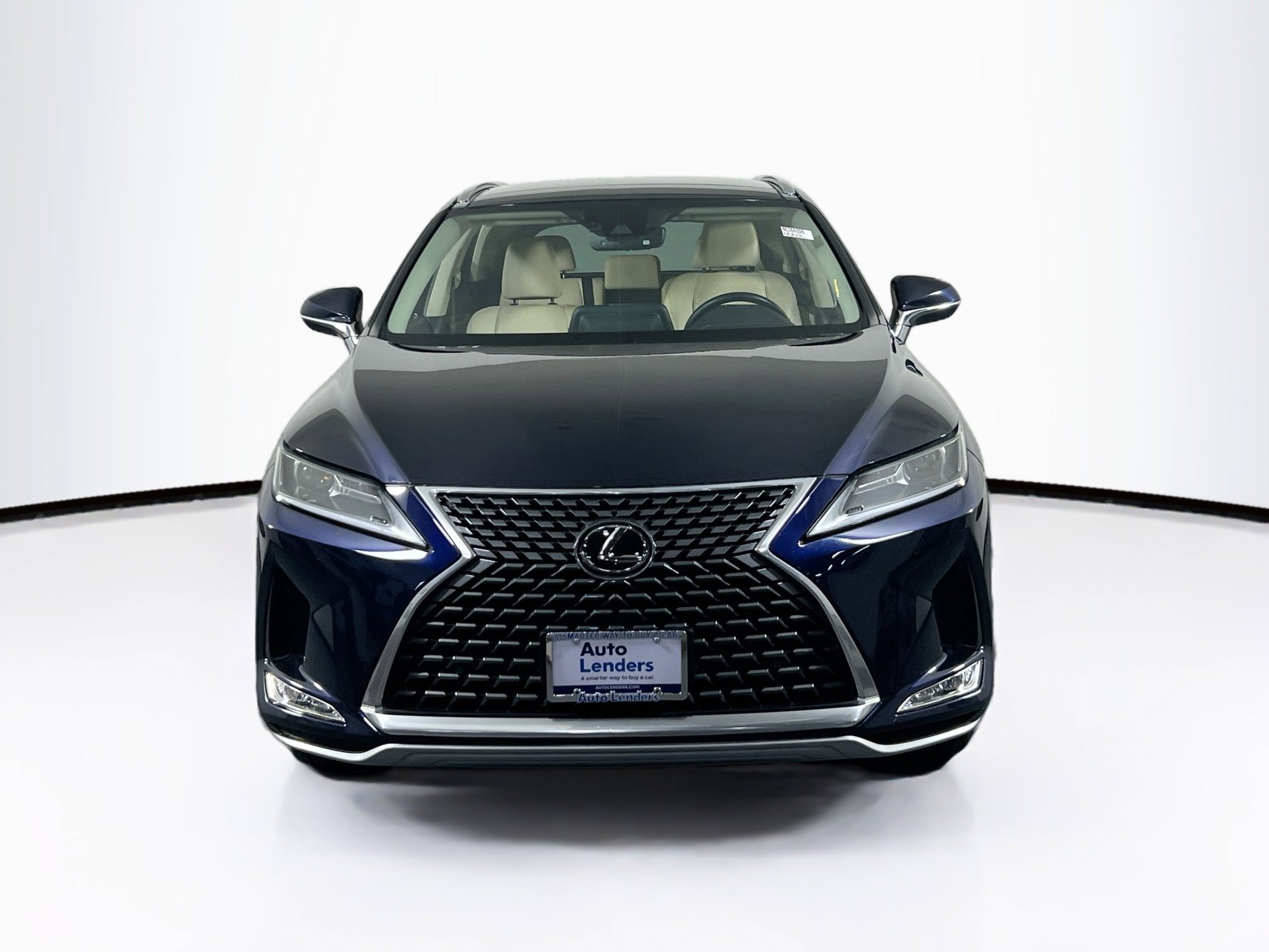 Used 2022 Lexus RX 350 AWD w/ Premium Package image 2