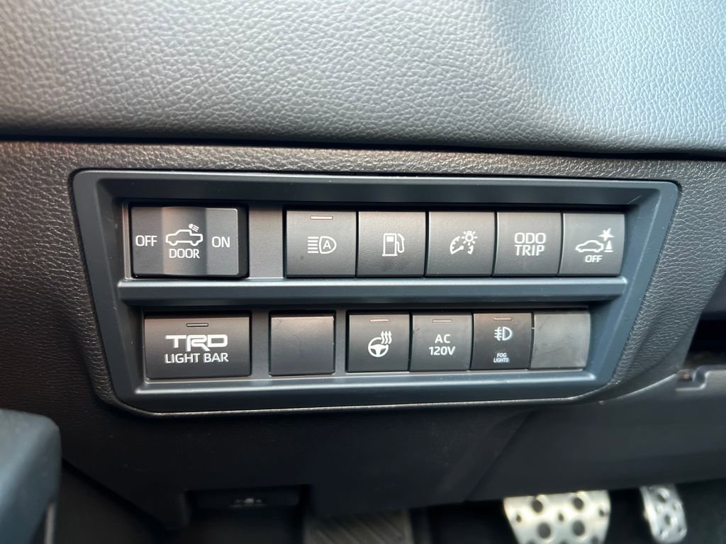 New 2026 Toyota Tundra TRD Pro image 33