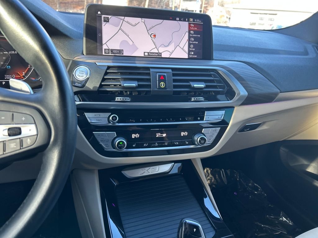 Used 2021 BMW X3 xDrive30i w/ Premium Package image 11