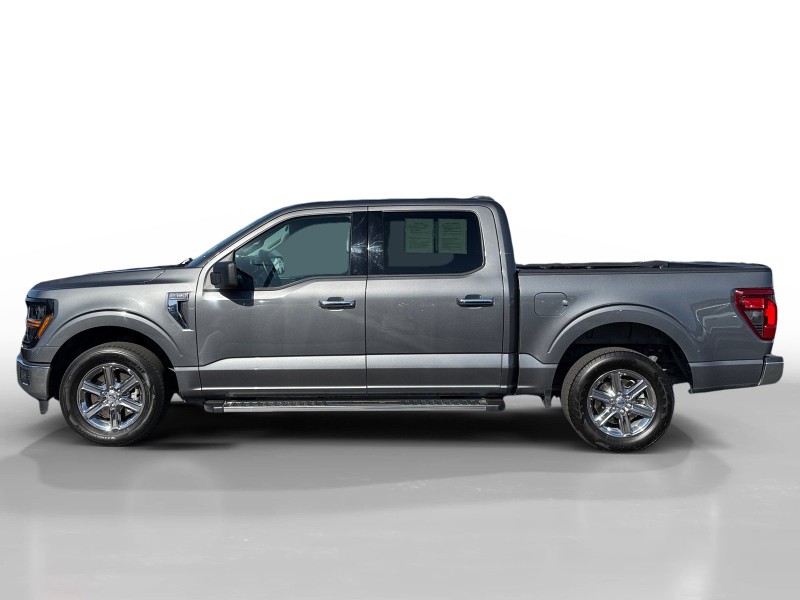 Used 2025 Ford F150 XLT w/ Equipment Group 301A Standard RWD image 2