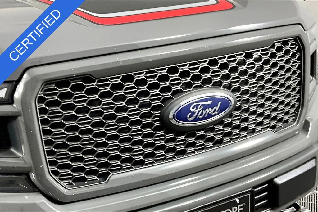 Used 2020 Ford F150 Lariat image 29