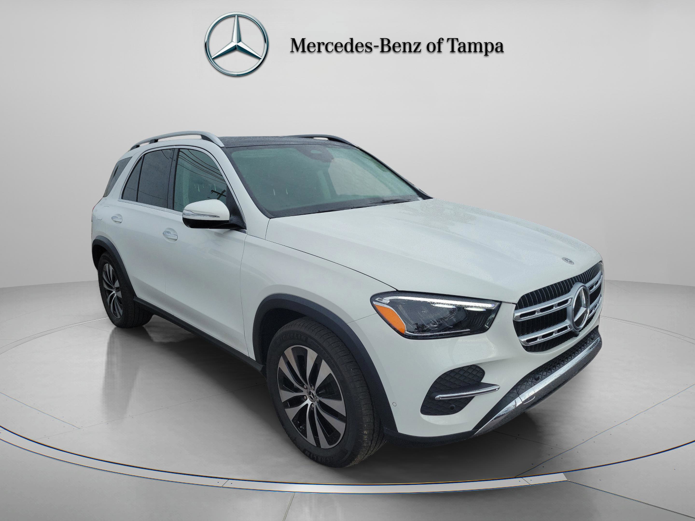 Certified 2026 Mercedes-Benz GLE 350 4MATIC image 4