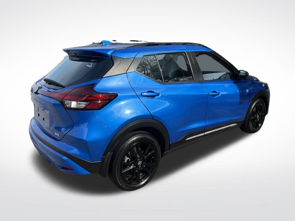 Certified 2021 Nissan Kicks SR w/ SR Premium Package FWD image 45