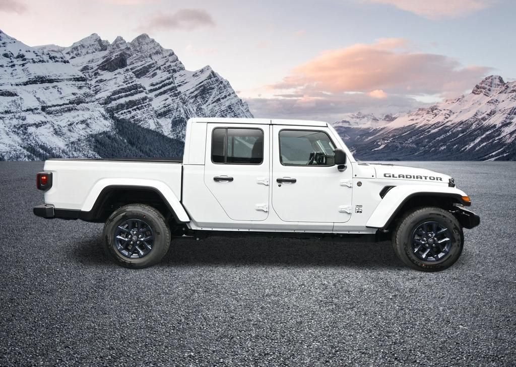 New 2026 Jeep Gladiator Sport AWD/4WD image 6