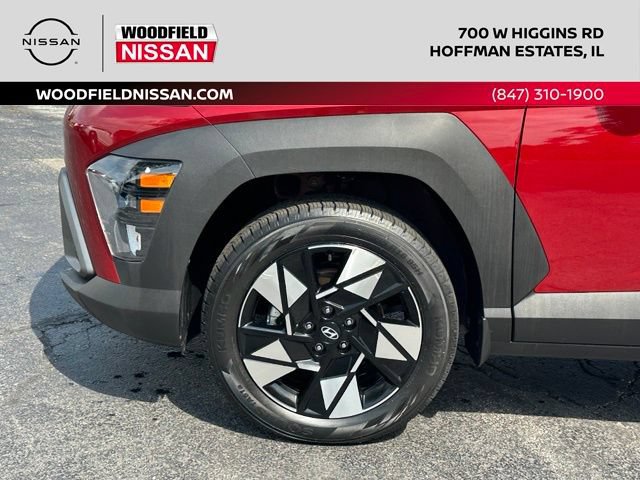 Used 2024 Hyundai Kona SEL w/ Convenience Package AWD/4WD image 8