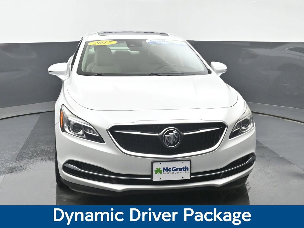 Used 2017 Buick LaCrosse Premium w/ Dynamic Driver Package image 4