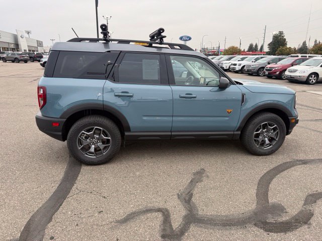 Used 2021 Ford Bronco Sport Badlands w/ Badlands Package AWD/4WD image 11