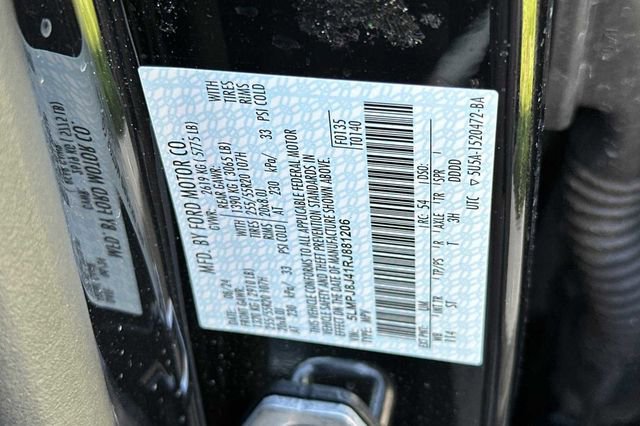 Used 2024 Lincoln Nautilus Premier w/ Equipment Group 102A image 26