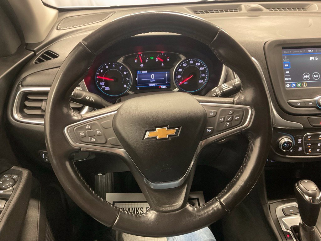 Used 2019 Chevrolet Equinox LT AWD/4WD image 16
