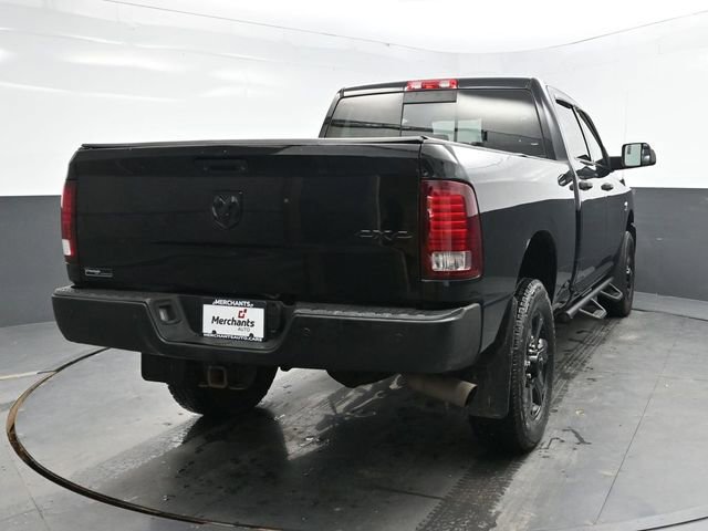 Used 2014 RAM 3500 Big Horn w/ Black Appearance Group image 6