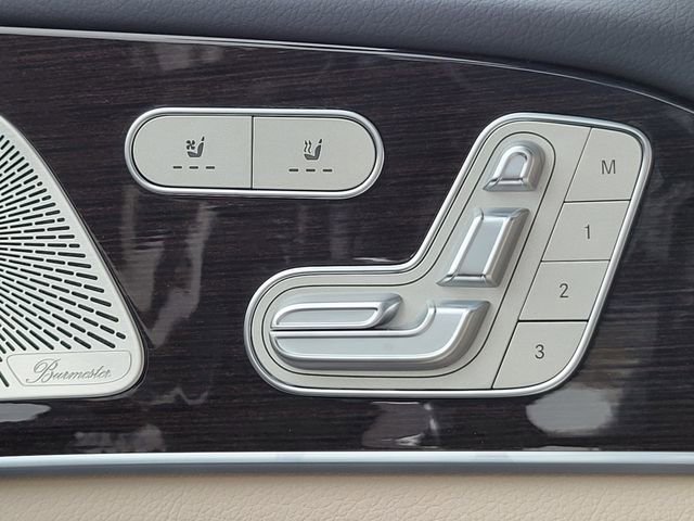 New 2025 Mercedes-Benz GLS 450 4MATIC image 24
