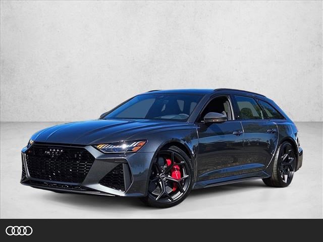 New 2026 Audi RS 6 performance